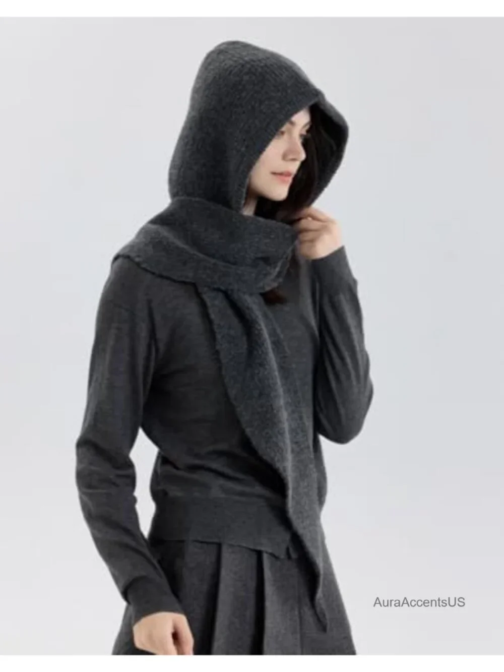 N/A women knit